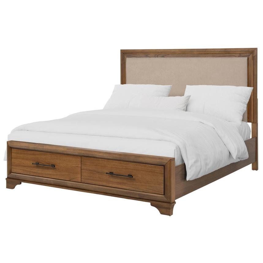 Talcott 4-Piece Queen Bedroom Set alternate image, 3 of 6 images.