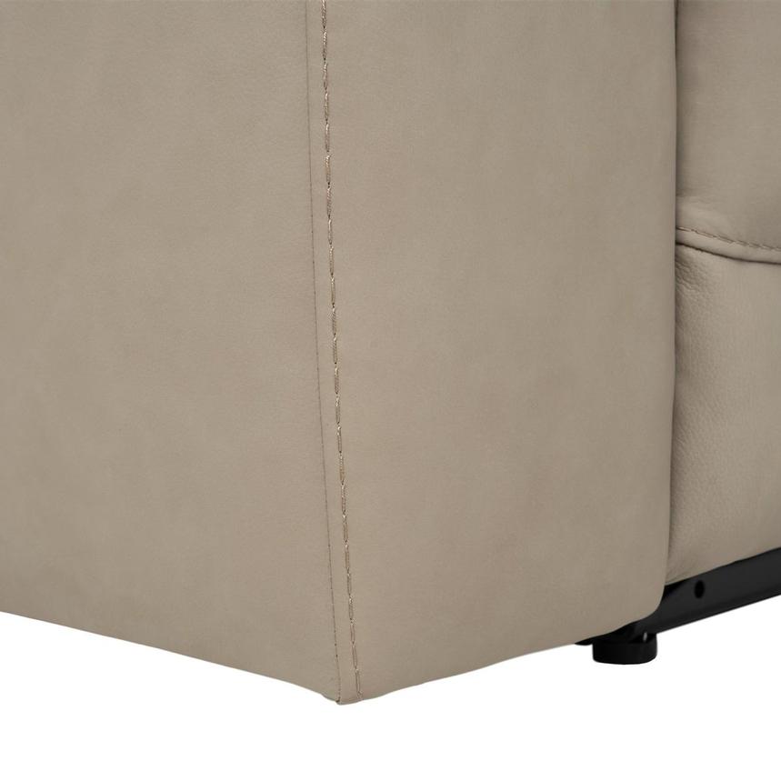 Solstice Leather Power Reclining Loveseat  alternate image, 12 of 13 images.