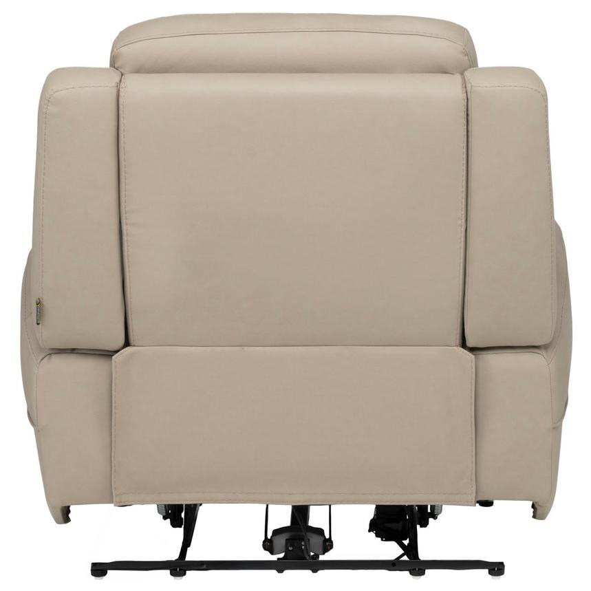 Solstice Leather Power Recliner  alternate image, 7 of 11 images.