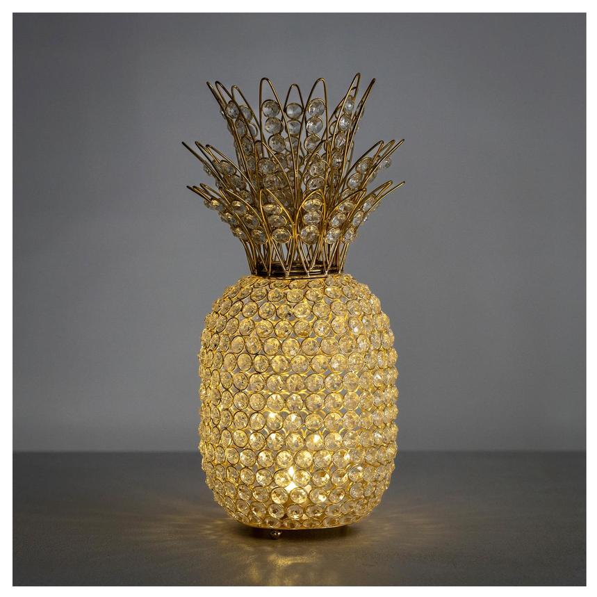 Crystal Pineapple Sculpture  alternate image, 3 of 6 images.