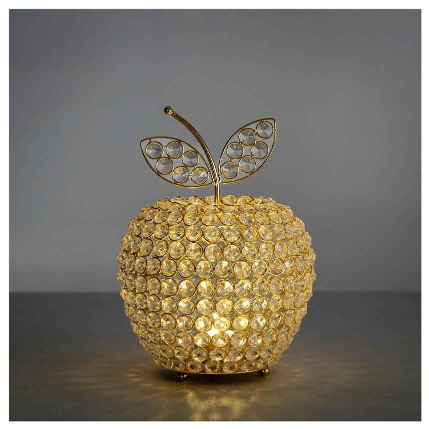 Crystal Apple Sculpture  alternate image, 3 of 9 images.