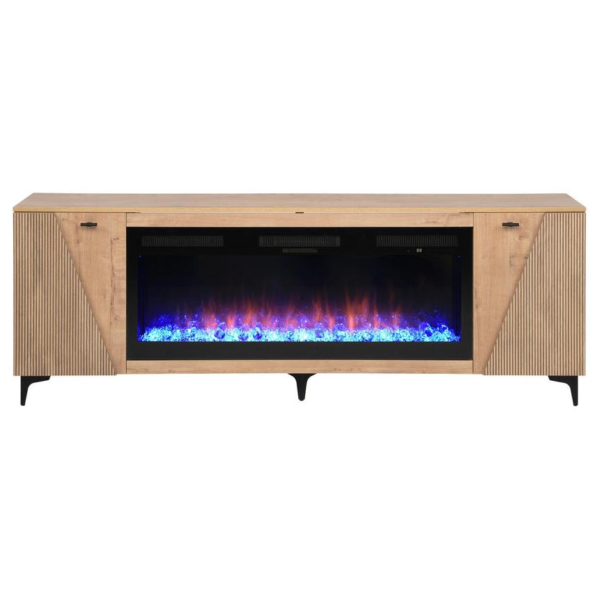 Montane Electric Fireplace  alternate image, 3 of 3 images.