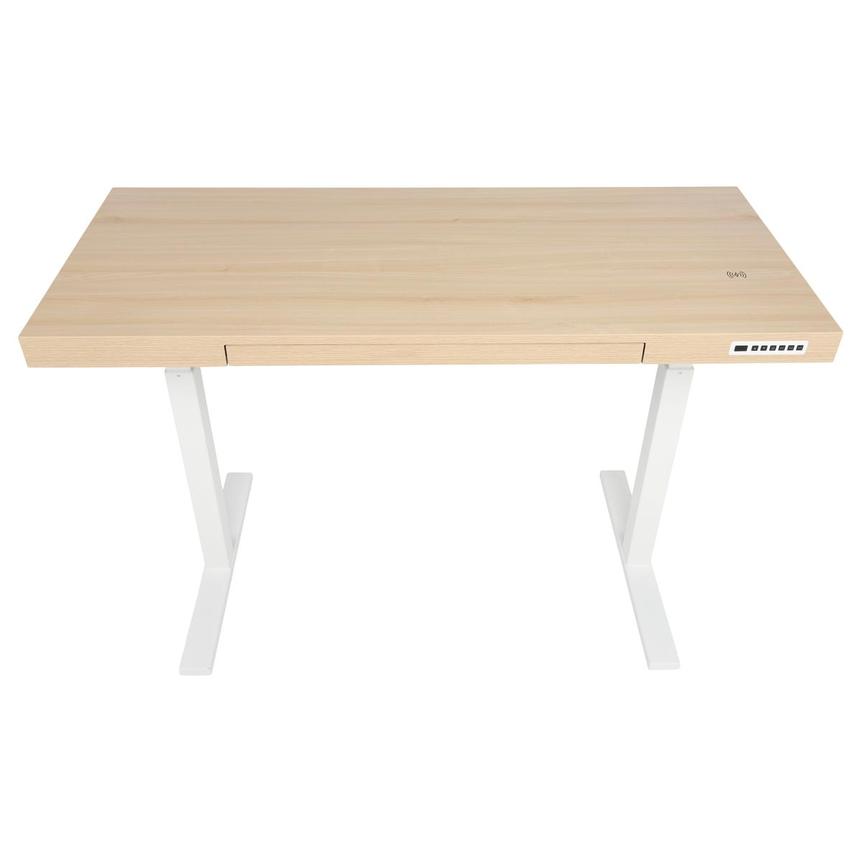 Apex Lager Adjustable Height Desk  alternate image, 5 of 9 images.