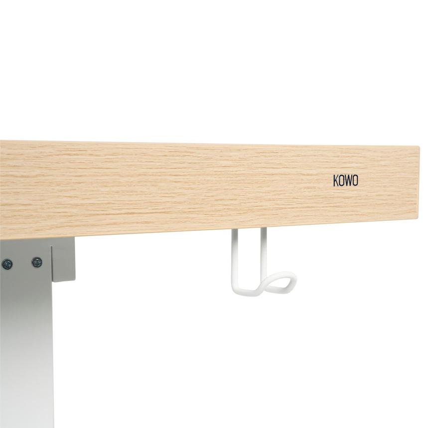 Apex Large Adjustable Height Desk  alternate image, 8 of 9 images.