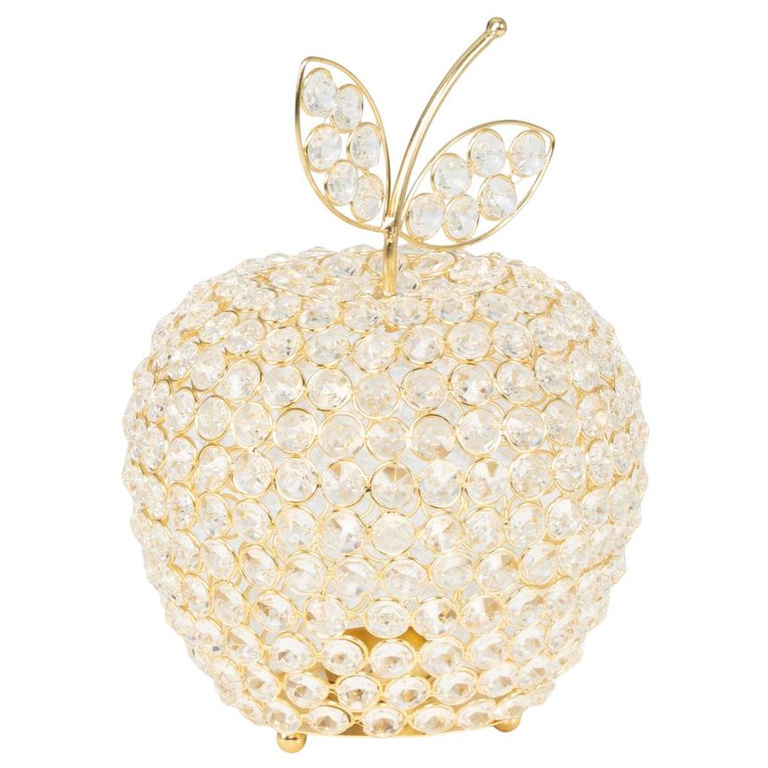 Crystal Apple Sculpture  alternate image, 3 of 8 images.