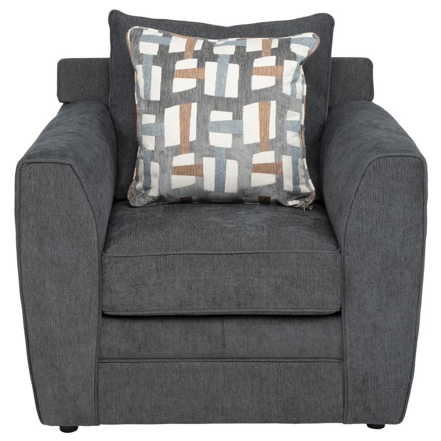 Pebble Gray Chair  alternate image, 3 of 11 images.