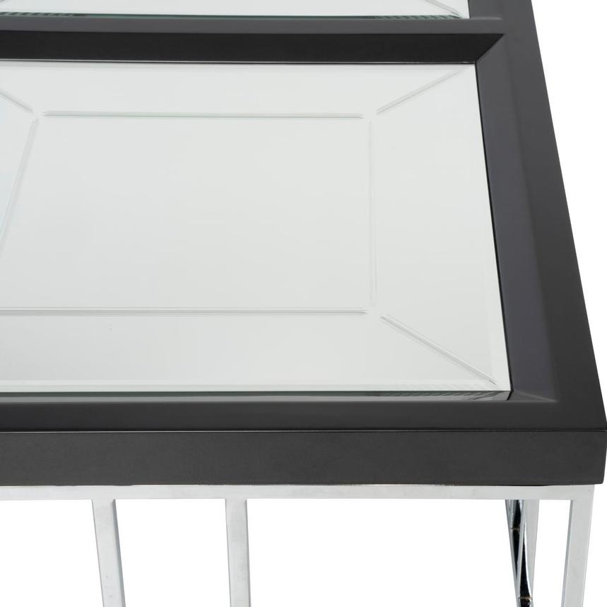 Almond Black Coffee Table alternate image, 6 of 9 images.