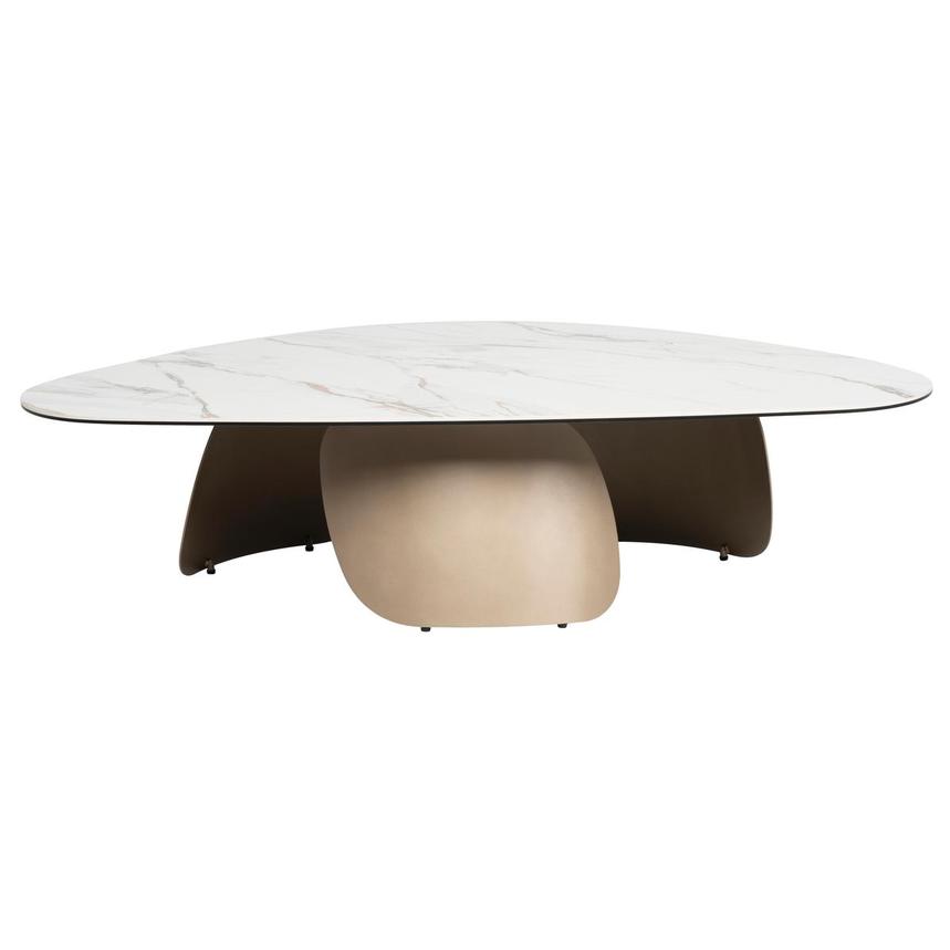 Geoss Oval Coffee Table  alternate image, 3 of 8 images.