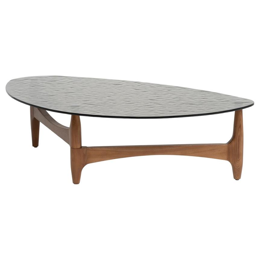 Tundra Oval Coffee Table  alternate image, 3 of 9 images.
