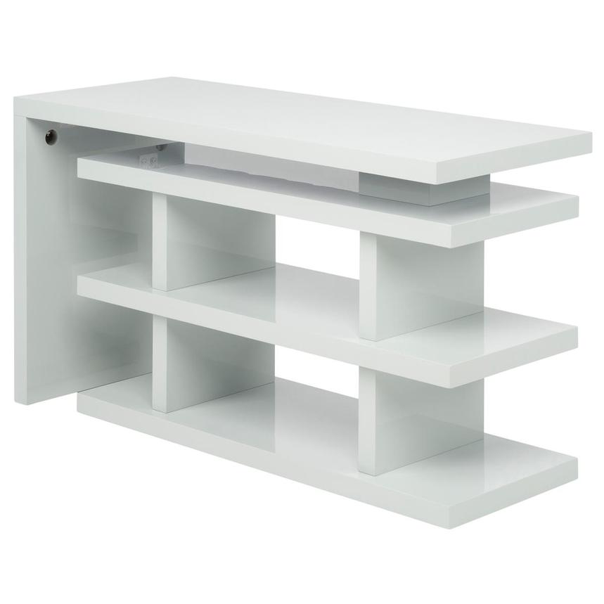 Steps Gray L-Shaped Desk main image, 1 of 12 images.