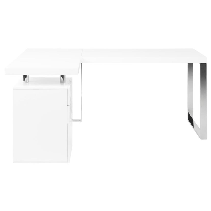 Elle L-Shaped Desk alternate image, 3 of 11 images.