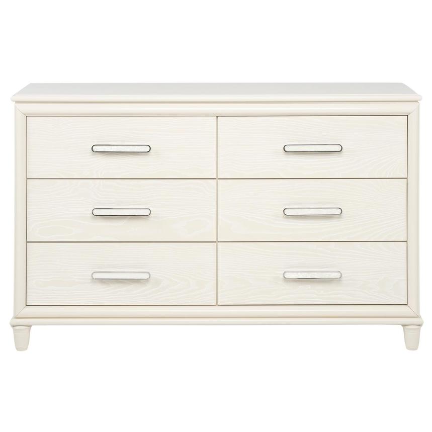 Magnolia 4-Piece Queen Bedroom Set w/Light alternate image, 5 of 6 images.