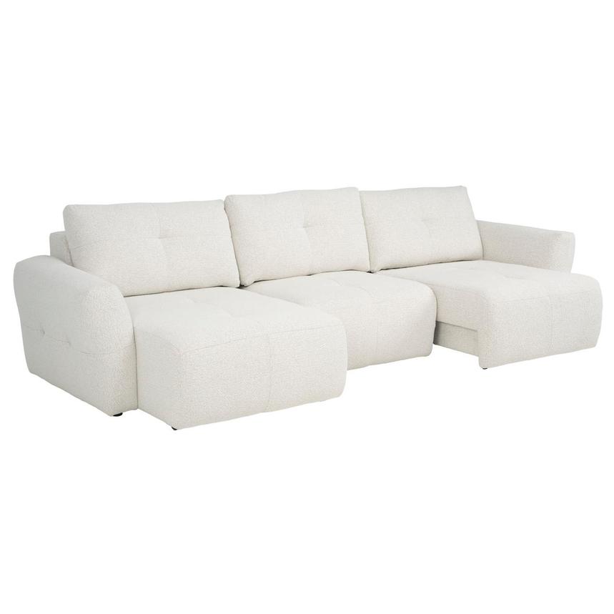 Soar Sliding Sectional w/Right Chaise  alternate image, 6 of 14 images.