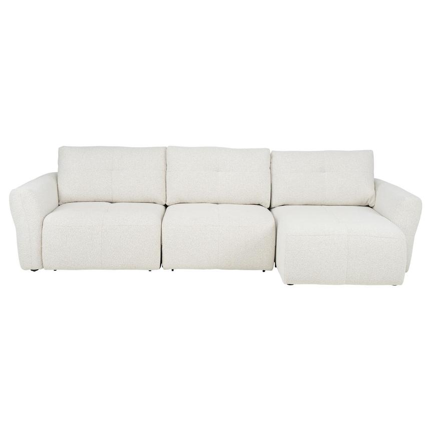 Soar Sliding Sectional w/Right Chaise  main image, 1 of 14 images.