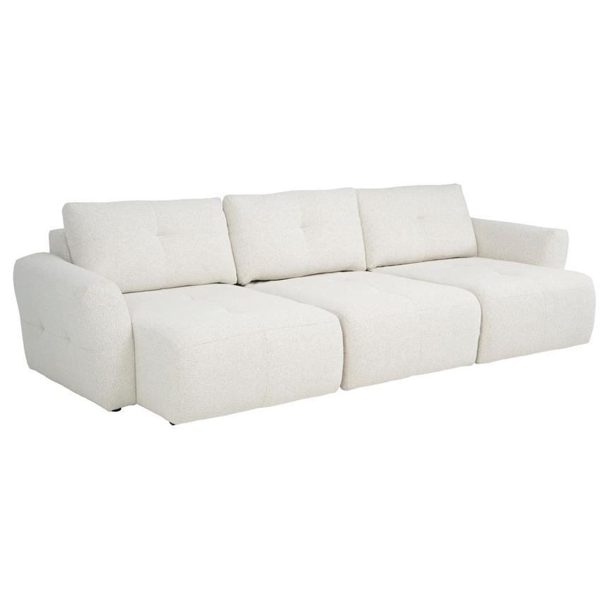 Soar Sliding Sectional w/Left Chaise  alternate image, 5 of 14 images.