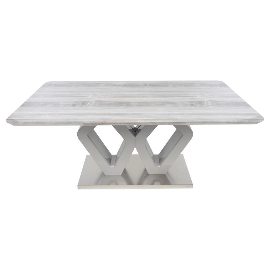 Ingrid Rectangular Dining Table alternate image, 5 of 9 images.