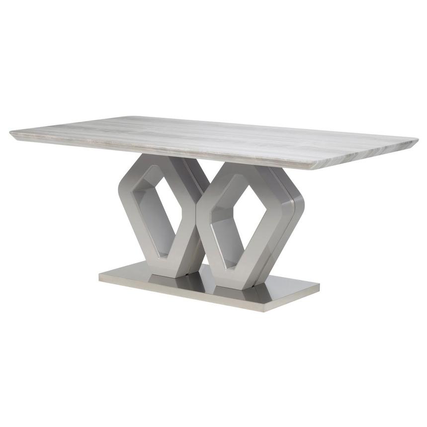 Ingrid Rectangular Dining Table  main image, 1 of 9 images.