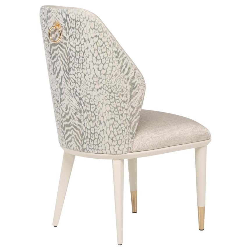 Lainey Cream Side Chair alternate image, 5 of 11 images.