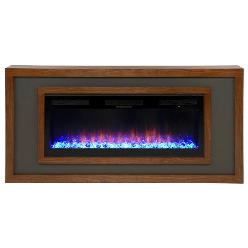 Nova Flare Electric Fireplace w/Remote Control alternate image, 3 of 10 images.