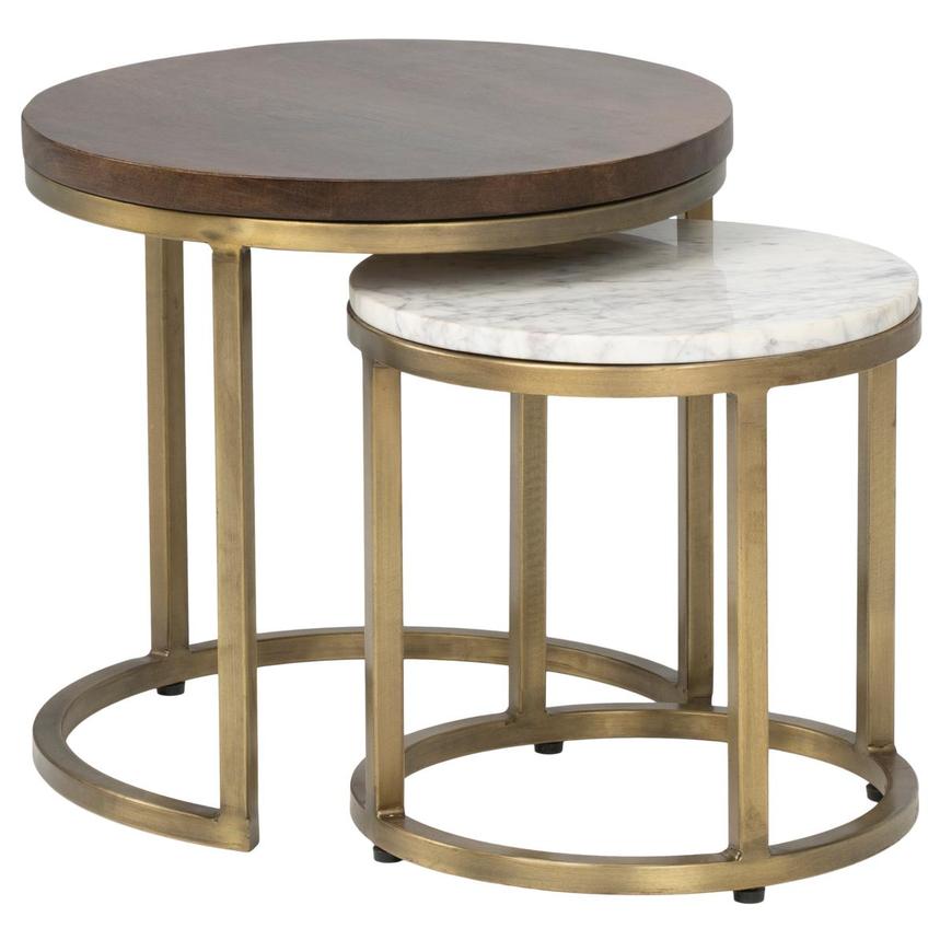 Serkel Nesting Tables  main image, 1 of 11 images.