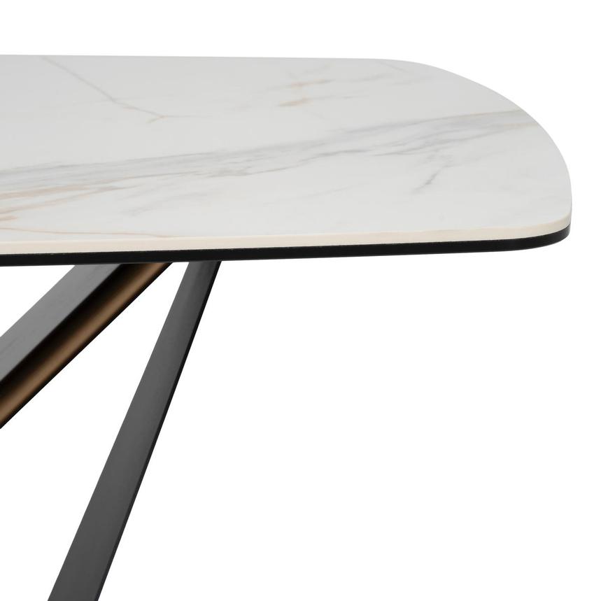 Noah Rectangular Coffee Table  alternate image, 6 of 8 images.