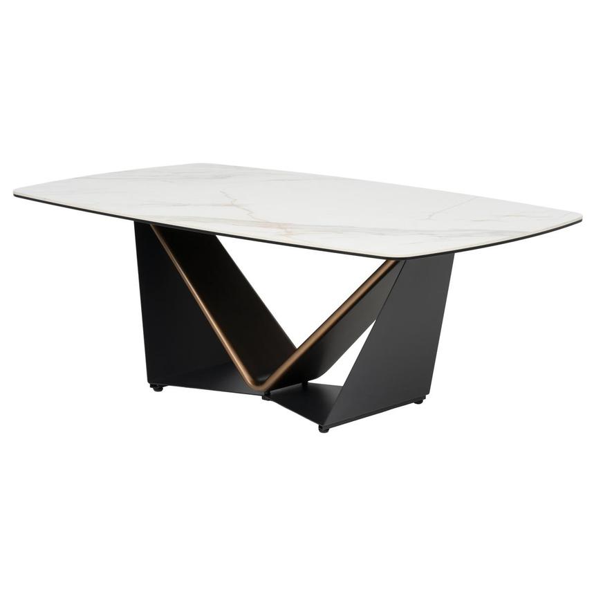 Noah Rectangular Coffee Table  main image, 1 of 8 images.