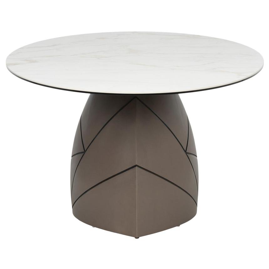 Atticus Oval Dining Table alternate image, 5 of 8 images.