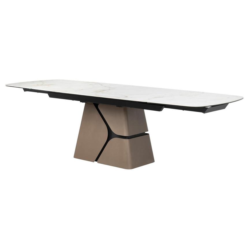 Miles Extendable Dining Table  alternate image, 3 of 10 images.