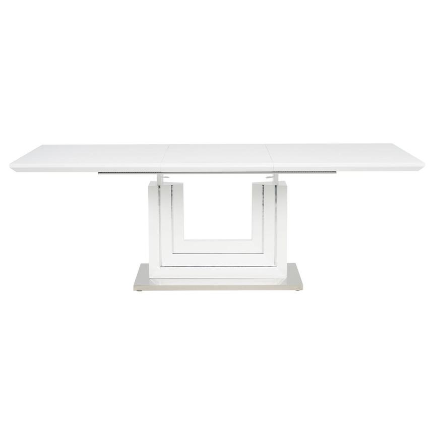 Leia Extendable Dining Table alternate image, 3 of 12 images.