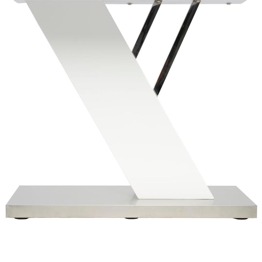 Cici Rectangular Dining Table  alternate image, 5 of 7 images.