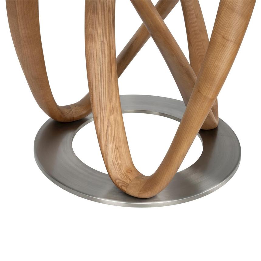 Tiana Round Dining Table alternate image, 8 of 11 images.