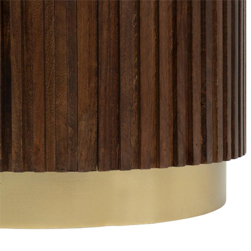 Daire Round Side Table  alternate image, 5 of 6 images.