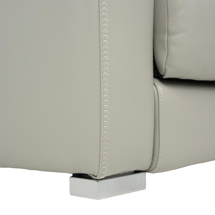Bay Harbor Sliver Leather Sleeper  alternate image, 11 of 13 images.