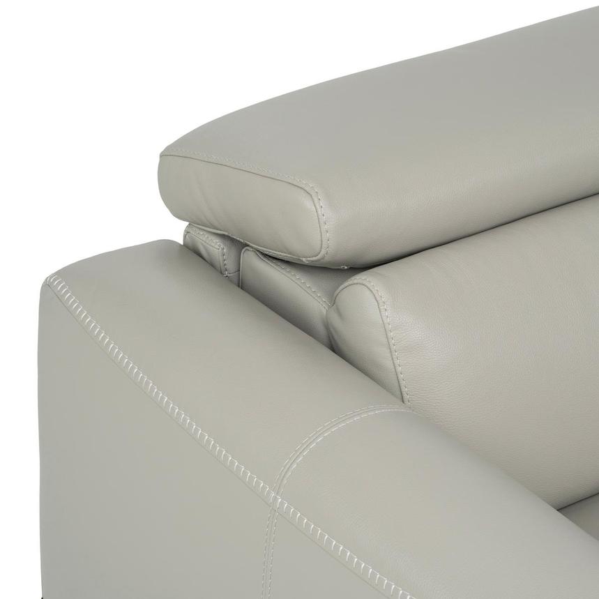 Bay Harbor Sliver Leather Sleeper alternate image, 8 of 13 images.