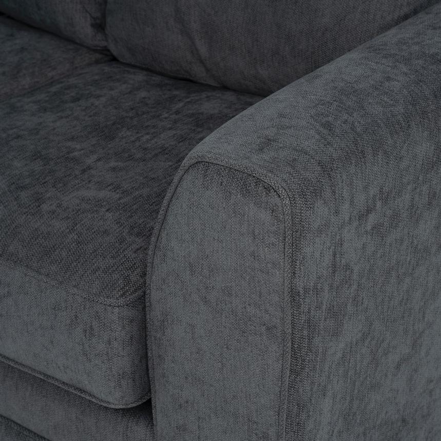 Pebble Gray Sofa  alternate image, 7 of 9 images.