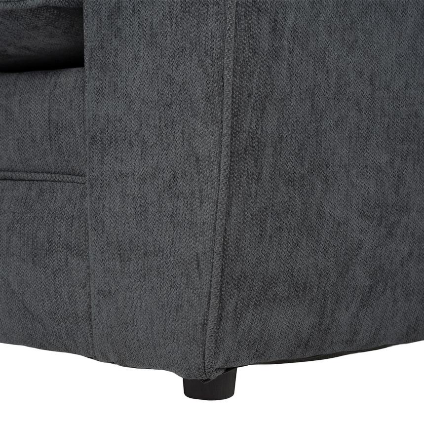 Pebble Gray Sofa alternate image, 8 of 9 images.