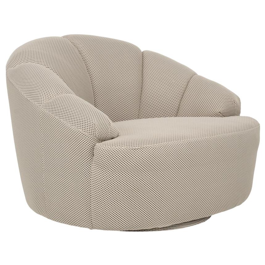 Holly Swivel Accent Chair  alternate image, 5 of 12 images.