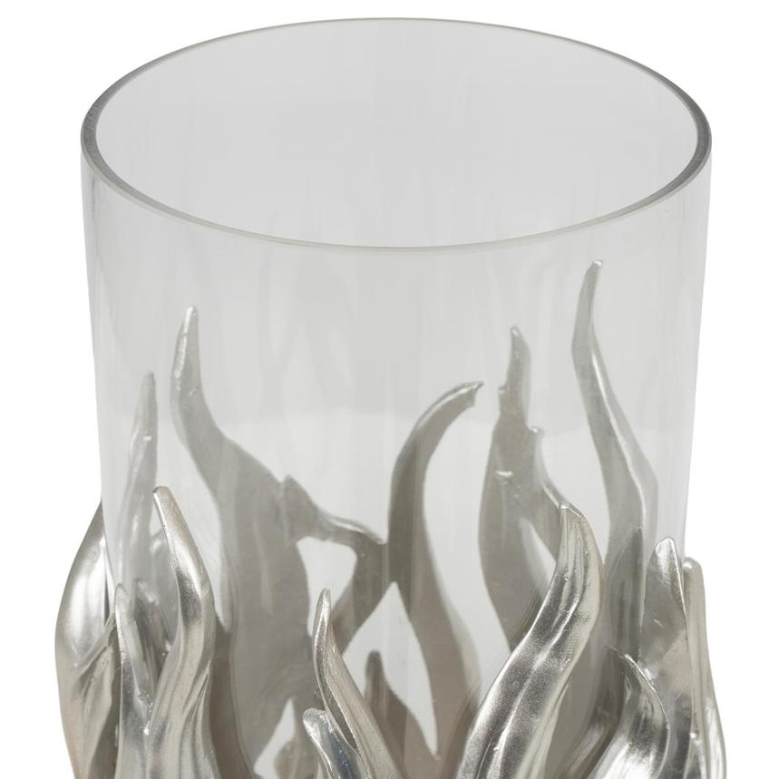 Silver Flames Vase alternate image, 3 of 5 images.
