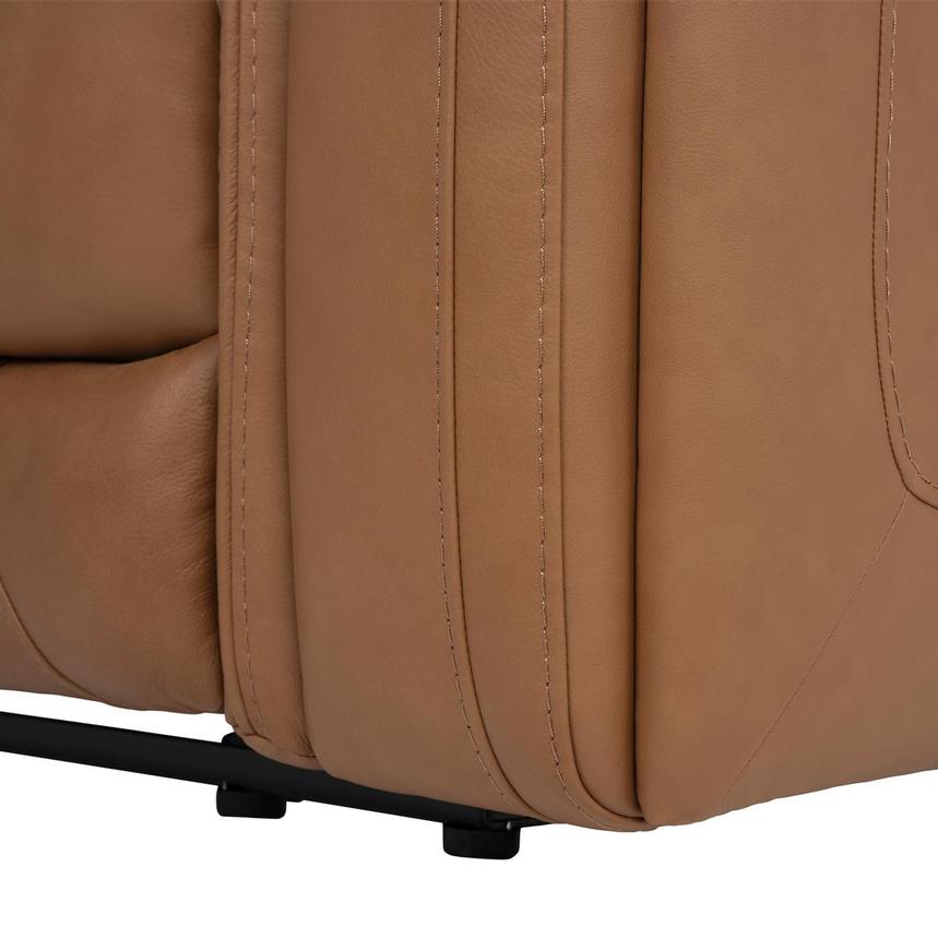 Venus Leather Power Reclining Sectional with 5PCS/2PWR alternate image, 10 of 10 images.