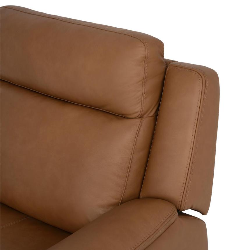 Venus Leather Power Reclining Sectional with 5PCS/2PWR  alternate image, 8 of 10 images.