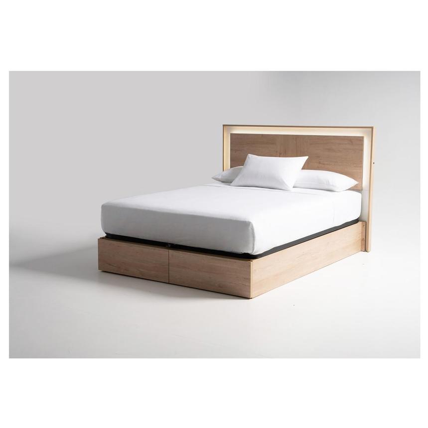 Verena Full Storage Bed  alternate image, 2 of 3 images.