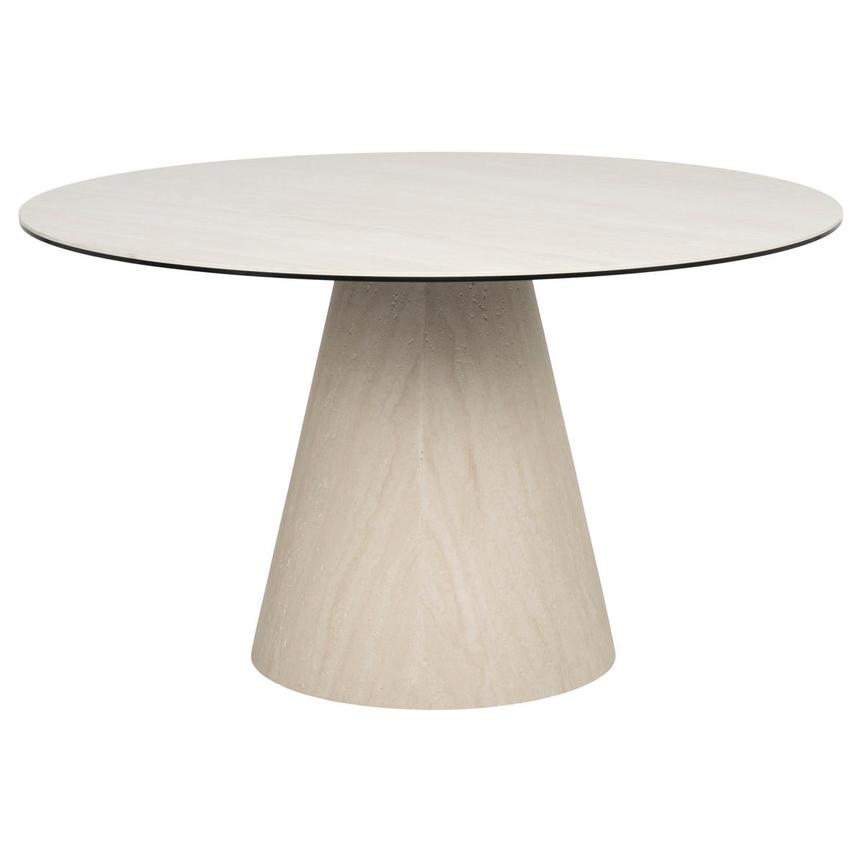 Zelda Round Dining Table  main image, 1 of 2 images.