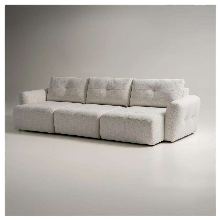 Soar Sliding Sectional w/Right Chaise alternate image, 3 of 14 images.