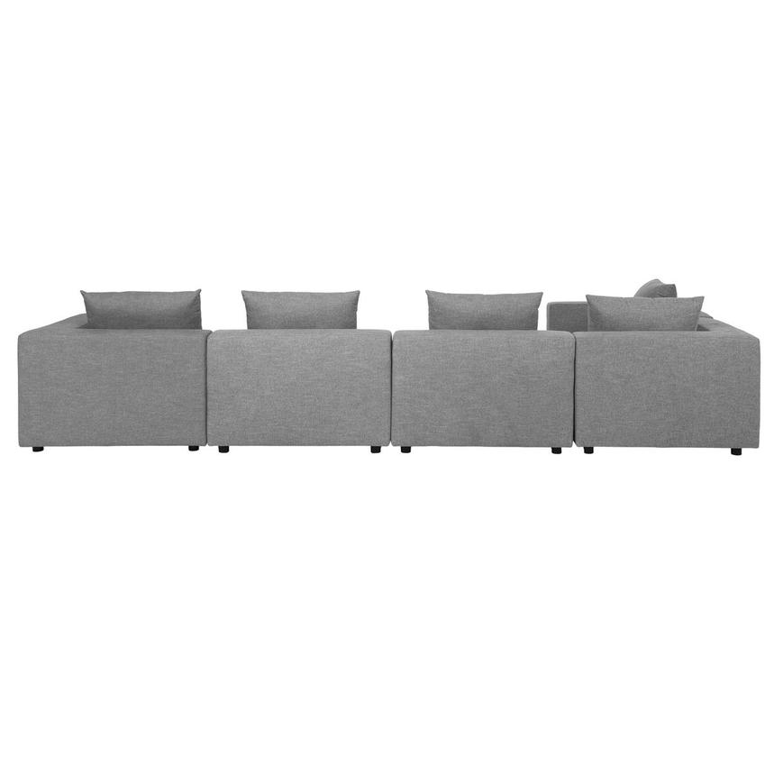 Respite Sectional Sofa w/Chaise alternate image, 3 of 8 images.