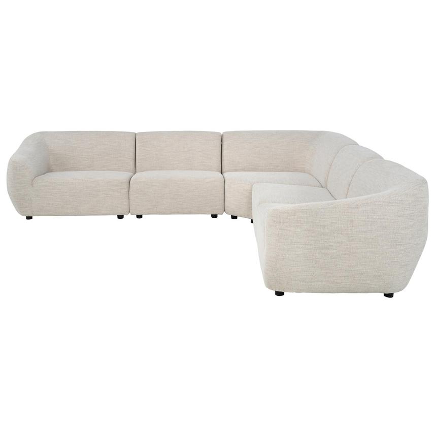 Kristy Sectional Sofa alternate image, 3 of 8 images.