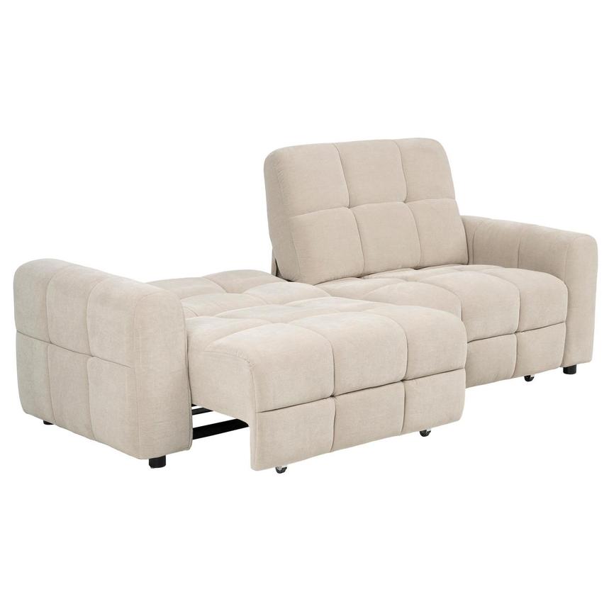 Mystic Sliding Sofa w/Remote Control  alternate image, 5 of 11 images.