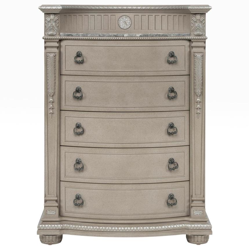 Coventry Gray Chest main image, 1 of 16 images.