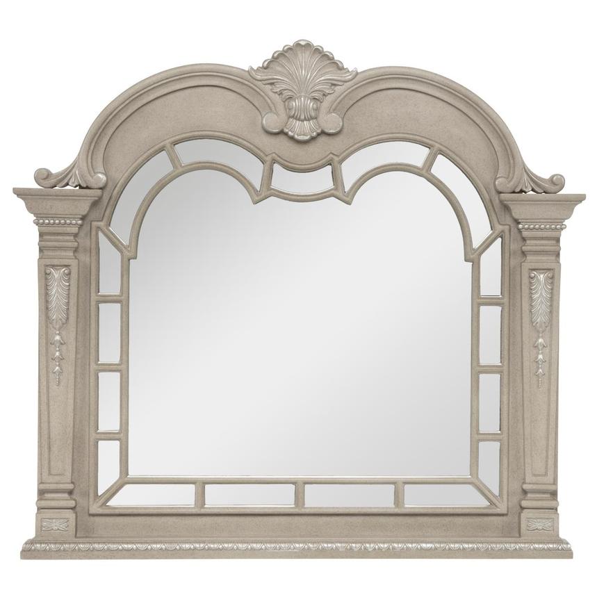 Coventry Gray 4-Piece King Bedroom Set  alternate image, 6 of 6 images.