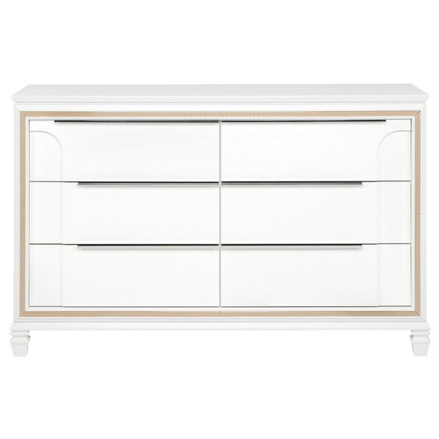 Ellison 4-Piece Queen Bedroom Set alternate image, 5 of 6 images.