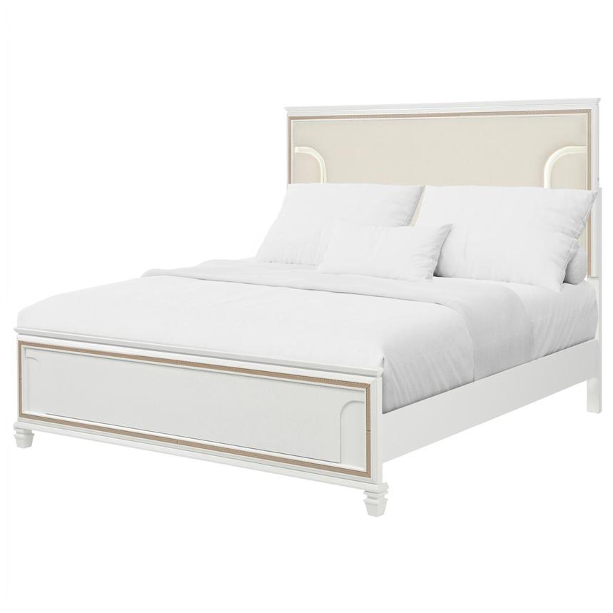 Ellison 4-Piece Queen Bedroom Set  alternate image, 3 of 6 images.